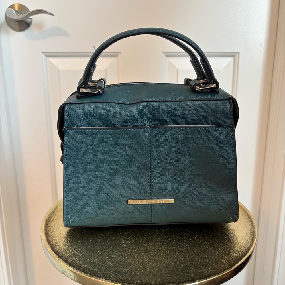 Steve Madden Green Handbag
